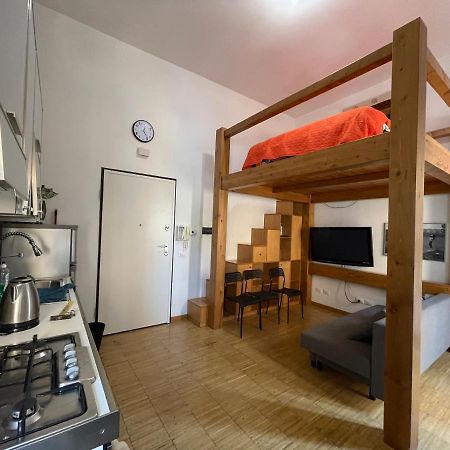 Appartamento Robinie 78 Rom Exteriör bild