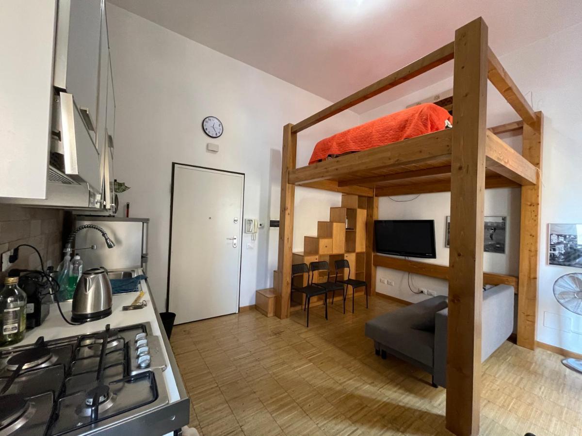 Appartamento Robinie 78 Rom Exteriör bild