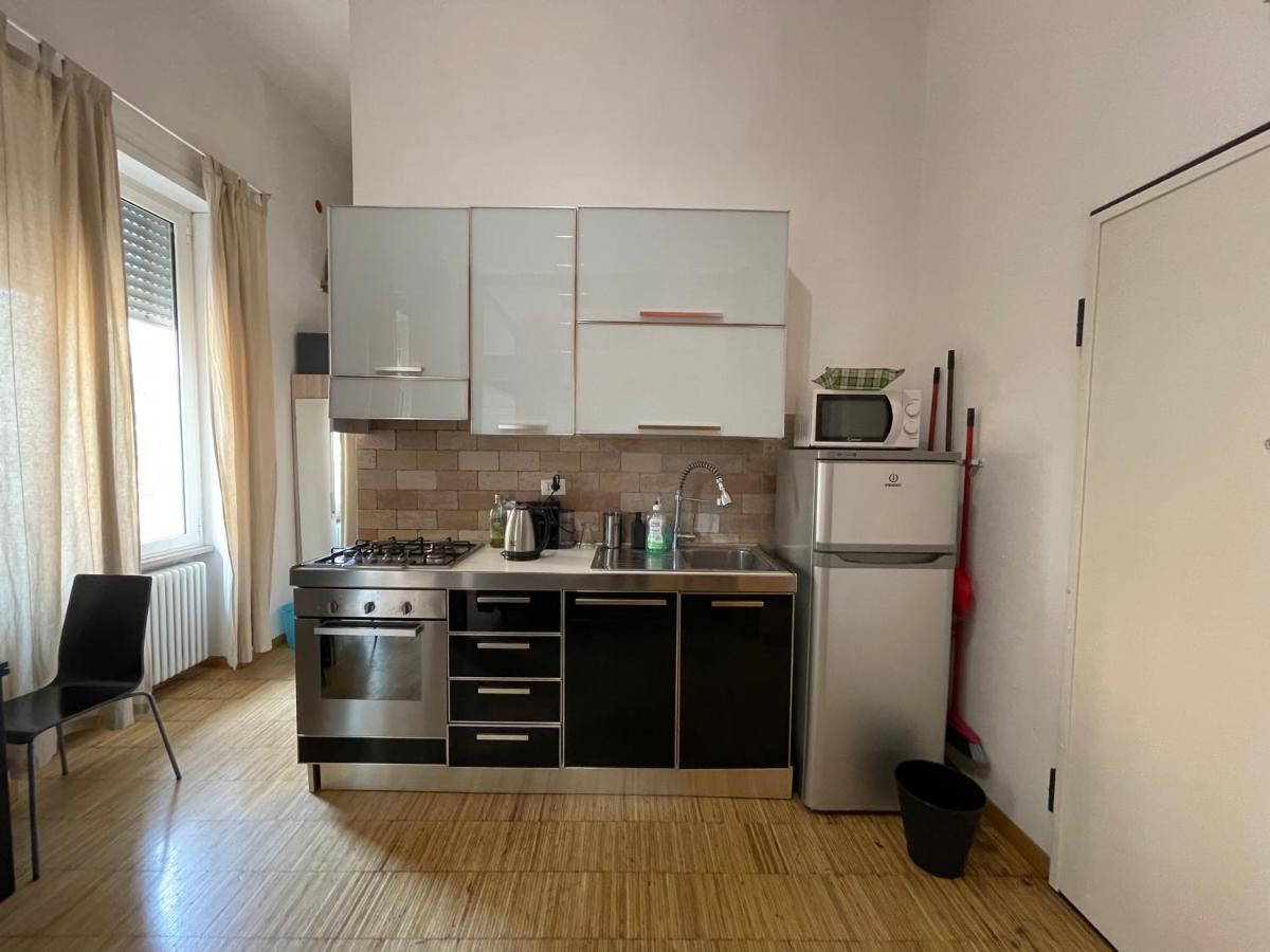 Appartamento Robinie 78 Rom Exteriör bild