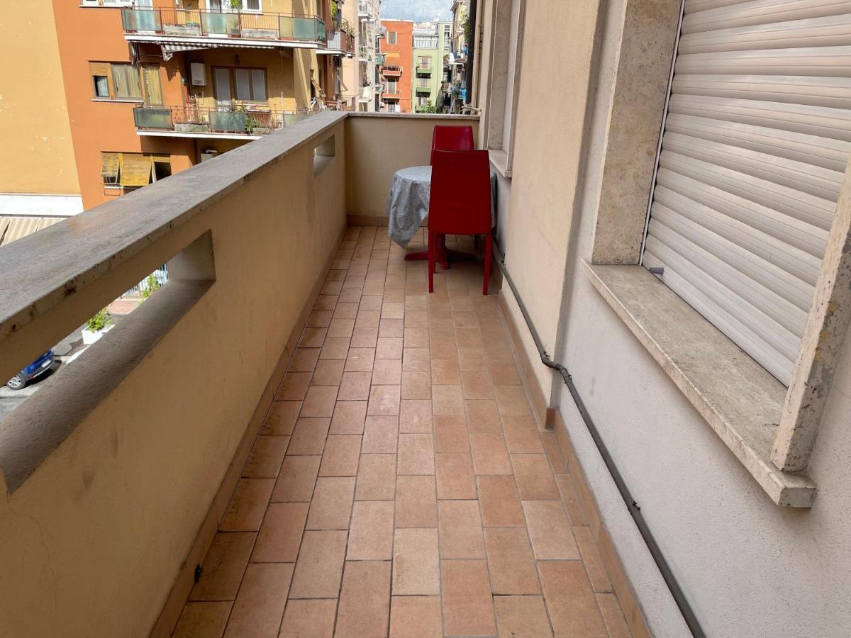 Appartamento Robinie 78 Rom Exteriör bild