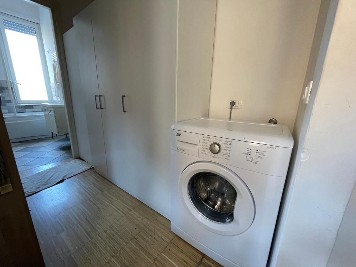 Appartamento Robinie 78 Rom Exteriör bild