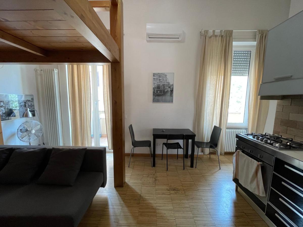 Appartamento Robinie 78 Rom Exteriör bild