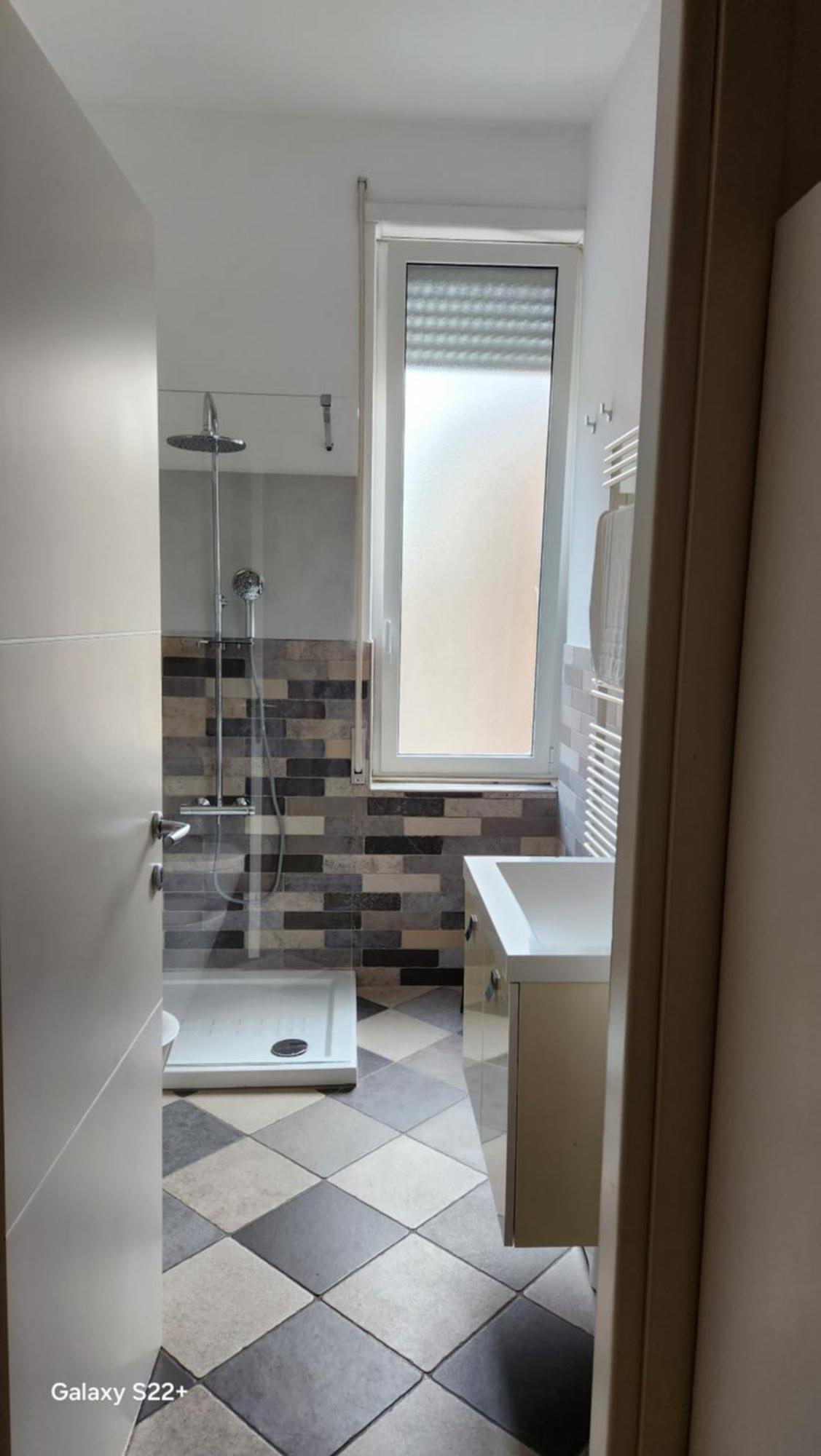 Appartamento Robinie 78 Rom Exteriör bild