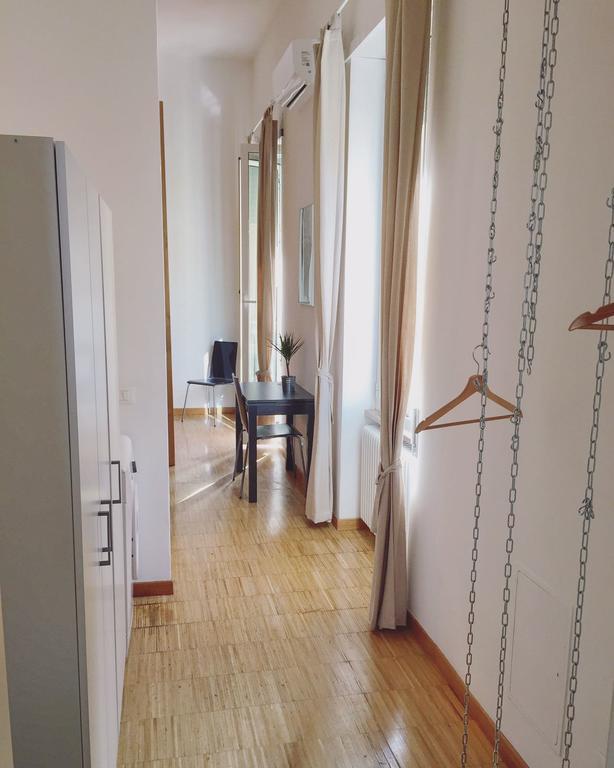 Appartamento Robinie 78 Rom Exteriör bild